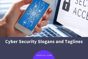 157 Catchy Cyber Security Slogans and Taglines