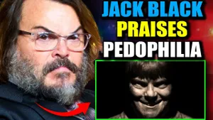 🎭 Jack Black竟宣称：恋童癖将统治世界？！ 🌍😱2025-04-07
