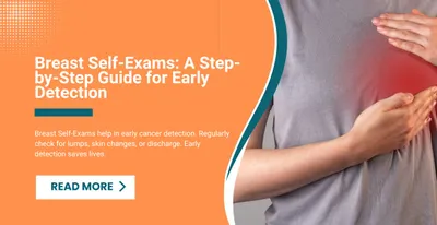Breast Self-Exams: A Step-by-Step Guide for Early Detection