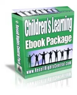 Unlocking the Potential of Children's Learning Ebooks