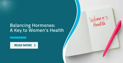 Balancing Hormones: A Key to Women's Health