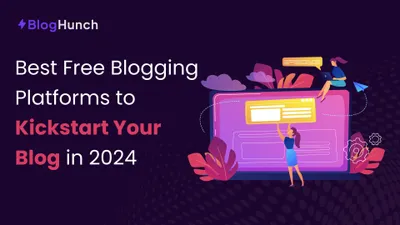 Best blogging platform free to get started 2023