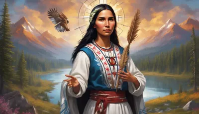 Celebrating the Inspiring Life of Saint Kateri Tekakwitha: Lily of the Mohawks
