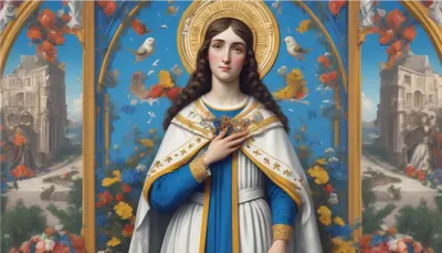 Saint Colette of Corbie: A Life of Faith, Reform, and Inspirational Legacy