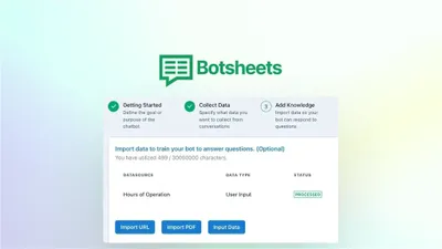 Botsheets