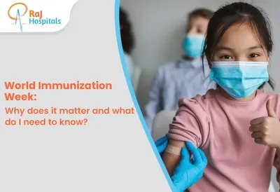 World Immunization Week: Why does it matter and what do I need to know?