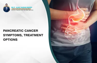 Pancreatic Cancer Symptoms and Treatment Options