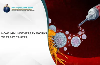 How Immunotherapy Works To Treat Cancer