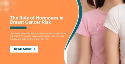 The Role of Hormones in Breast Cancer Risk