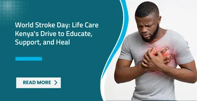 World Stroke Day: Life Care Hospital Drive to Educate, Support, and Heal