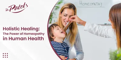 Holistic Healing: The Power of Homeopathy in Human Health
