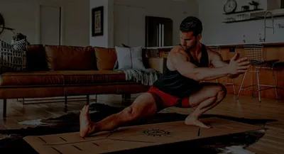 "Unlock Your Full Potential: The Revolutionary Approach of Man Flow Yoga for Men"