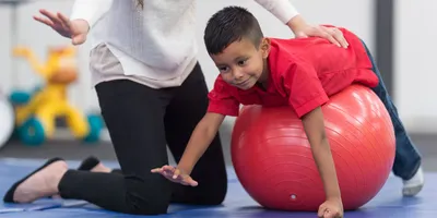 Pediatric Physiotherapy: Supporting Development and Mobility in Children