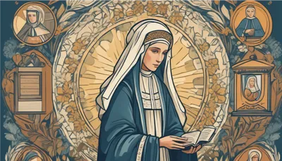 The Inspiring Life of Saint Catherine of Sweden: A Life of Faith, Love and Service