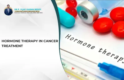 Hormone Therapy in Cancer Treatment