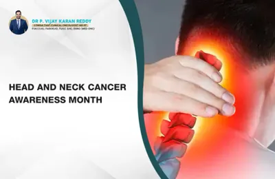 Head and Neck Cancer Awareness Month
