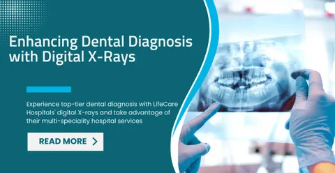 Unlocking Precision: Enhancing Dental Diagnosis with Digital X-Rays