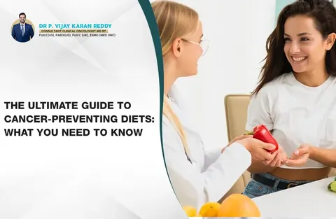 The Ultimate Guide to Cancer-Preventing Diets: What You Need to Know