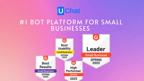 UChat - #1 Chatbot platform for small business