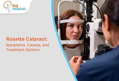 Rosette Cataract: Symptoms, Causes, and Treatment Options