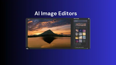 Best AI powered image editors for creators