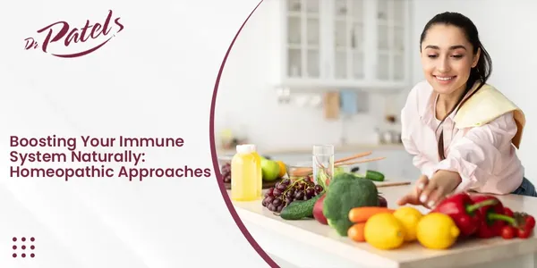 Boosting Your Immune System Naturally: Homeopathic Approaches