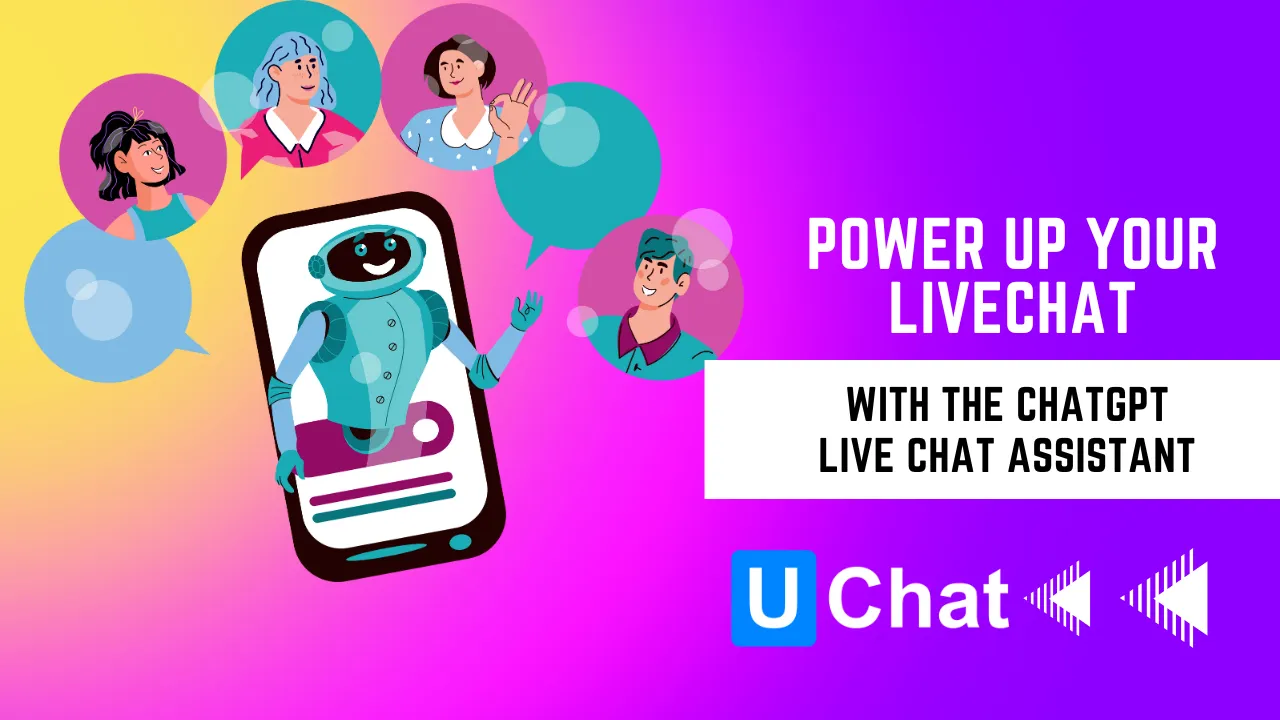 Enhance Your Live Chat Experience with the AI Assistant