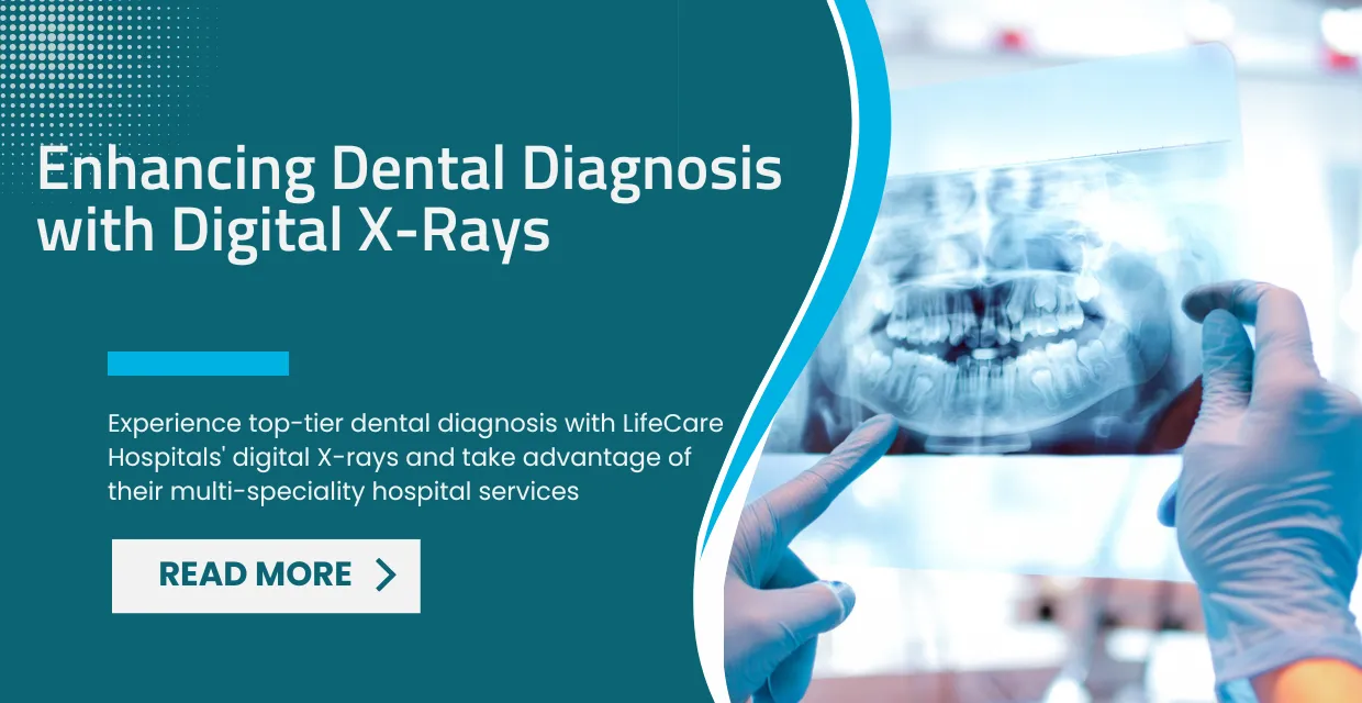 Enhancing Dental Diagnosis with Digital X-Rays