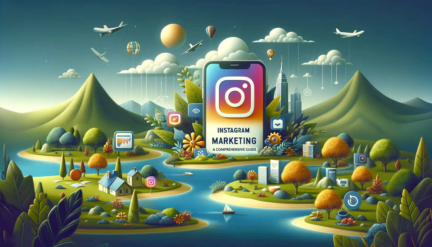 Mastering Instagram Marketing: A Comprehensive Guide to Selecting the Ideal Agency