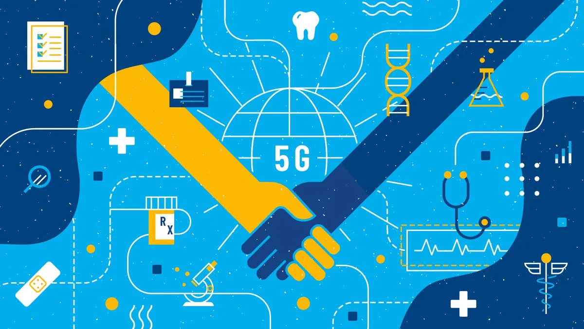 5G in Healthcare Market: Empowering the Future of Medical Connectivity