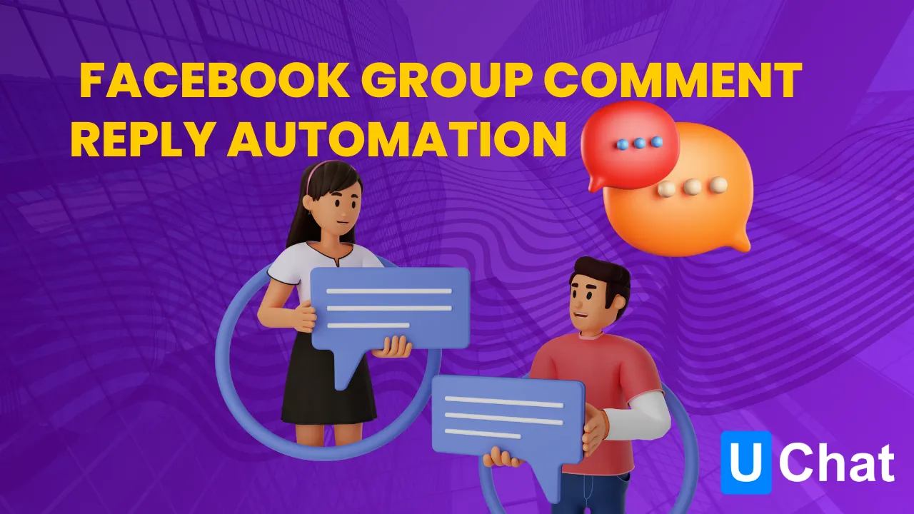 Embrace The Future: Facebook Group Comment Reply Automation 🚀
