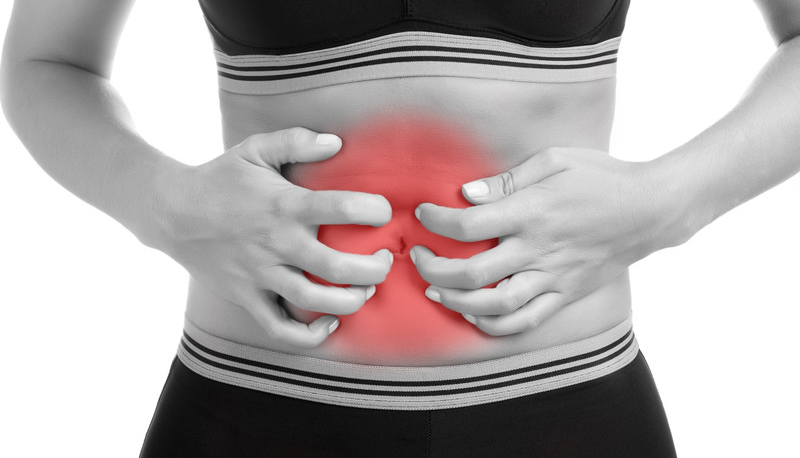 ICD 10 code for Abdominal Pain