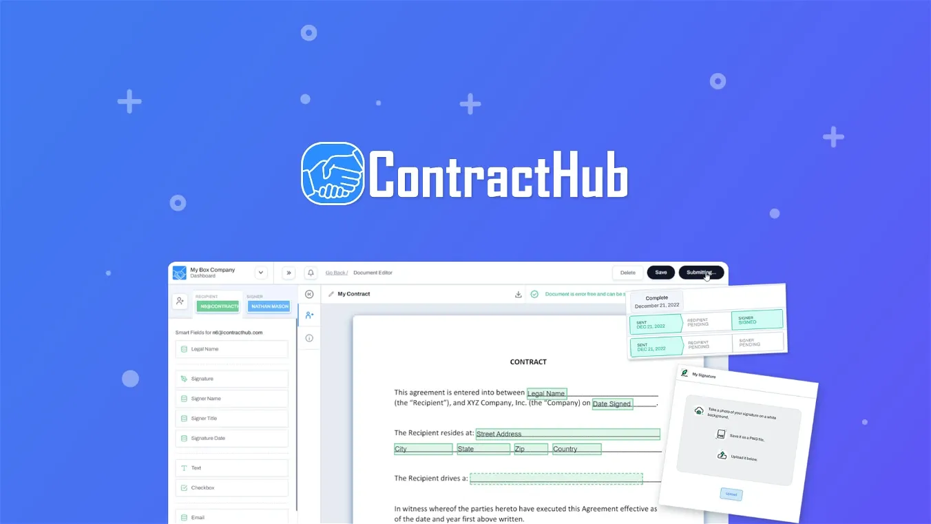ContractHub