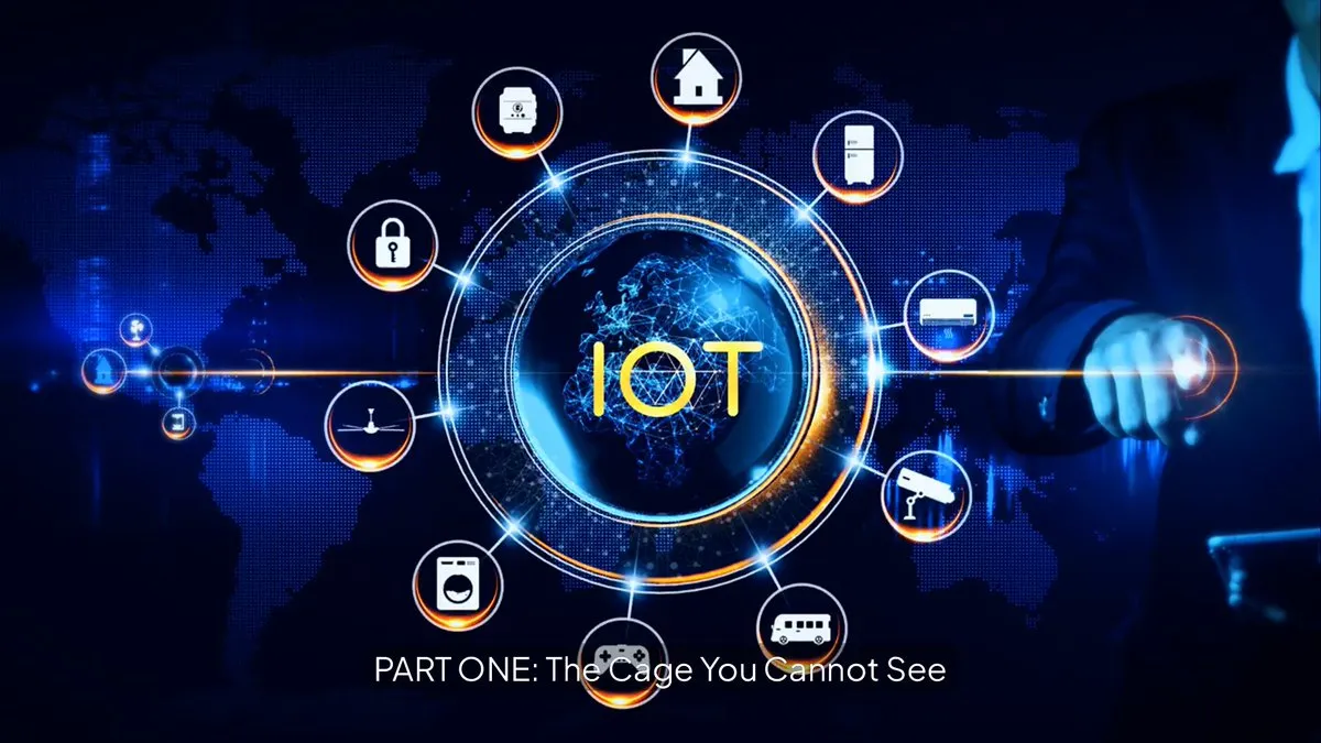 🌐 **全球监控与隐秘技术揭露** 🌐