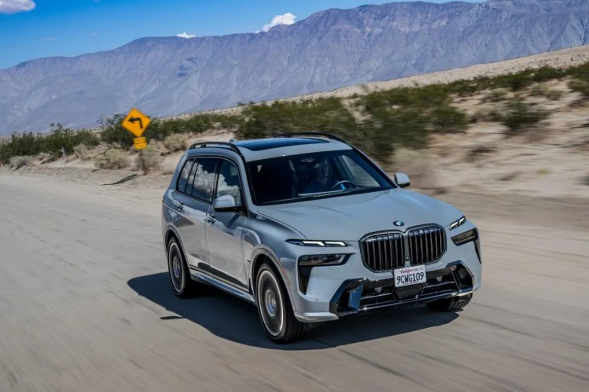 New BMW X7 Launched in India, Prices Start From Rs 1.22 Crore