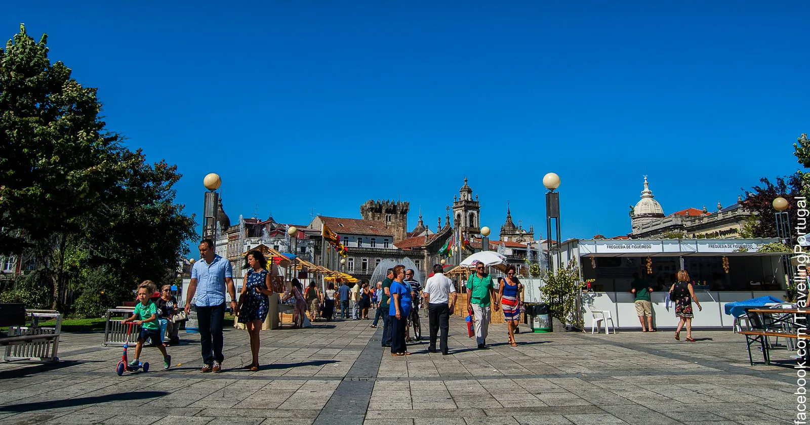 Braga is Portugal's best city to live in