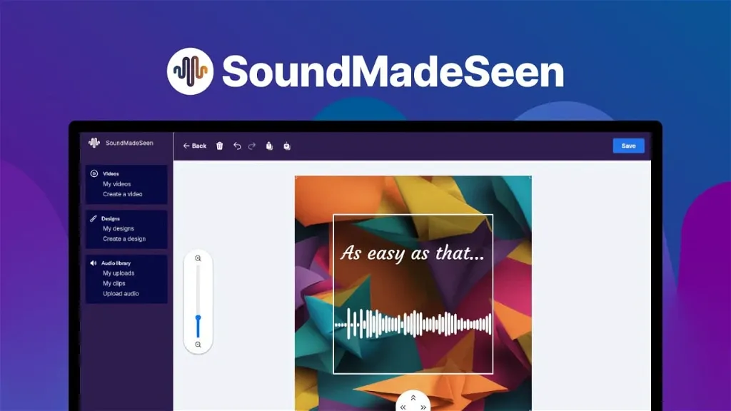 SoundMadeSeen