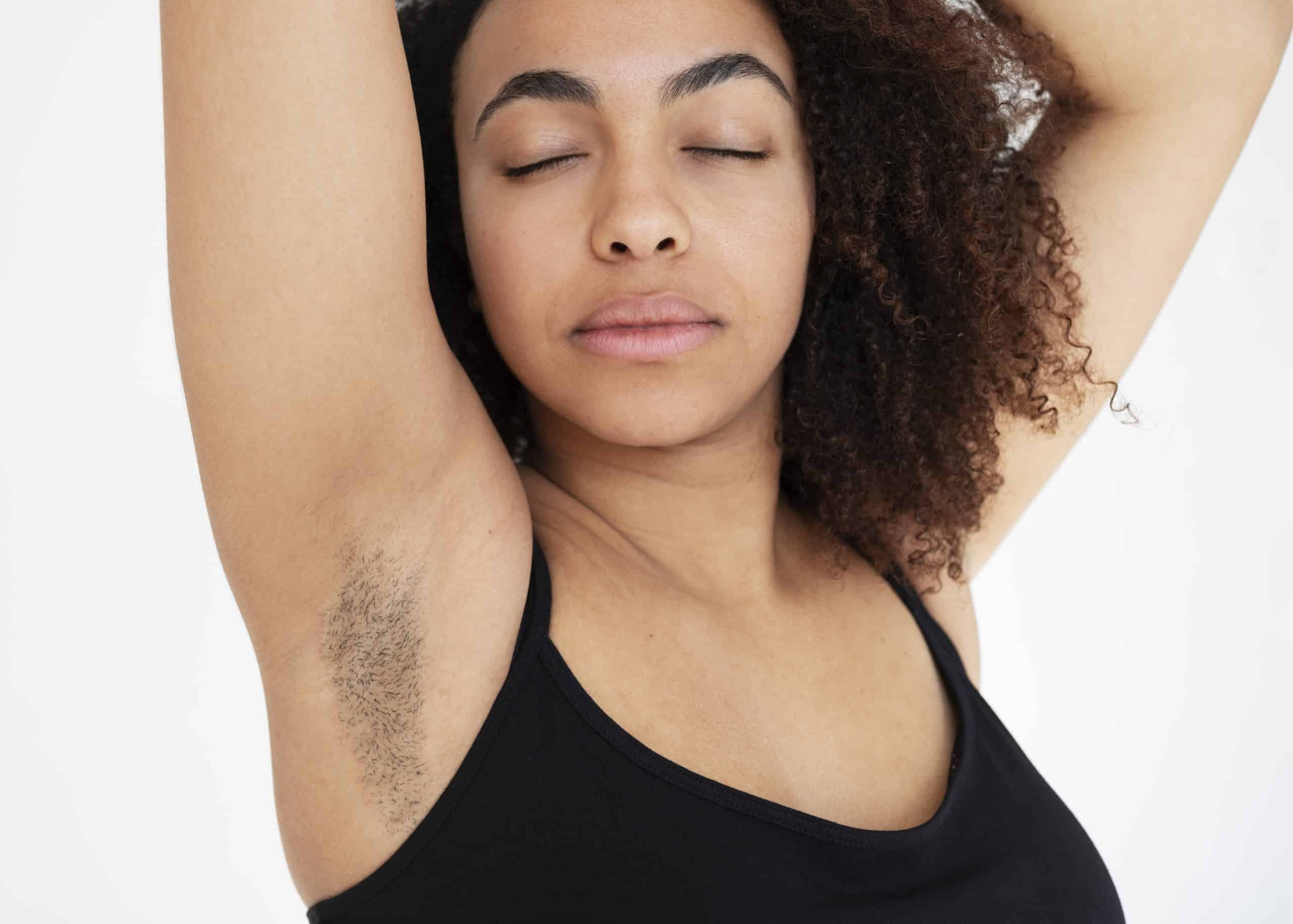 Underarm darkness causes insecurity? Here are 4 ways to lighten it up