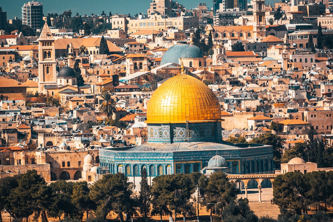 Khutbah Jum’at Membela Palestina
