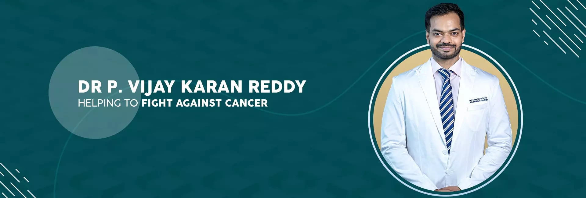 Dr. Vijay Karan Reddy