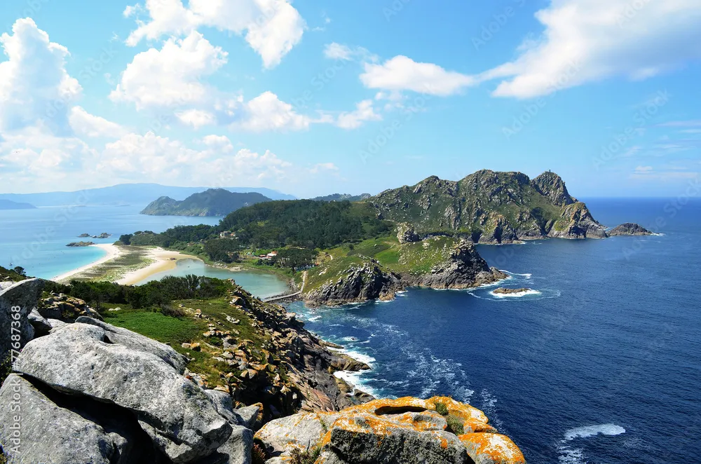 Galicia is one of the places to visit in 2024