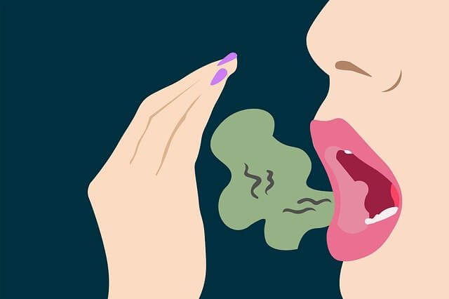 How to Fix Bad Breath From Stomach
