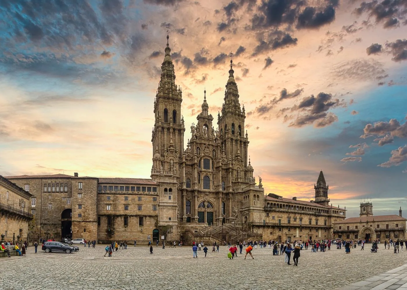 Discover the Hidden Gems of Caminho de Santiago de Compostela in Galicia