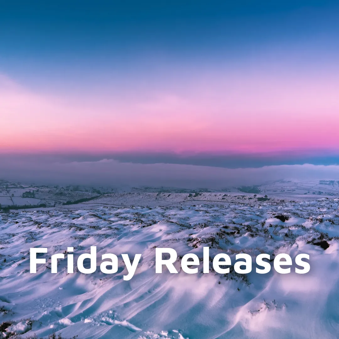 Friday Releases Dec 8, 2023