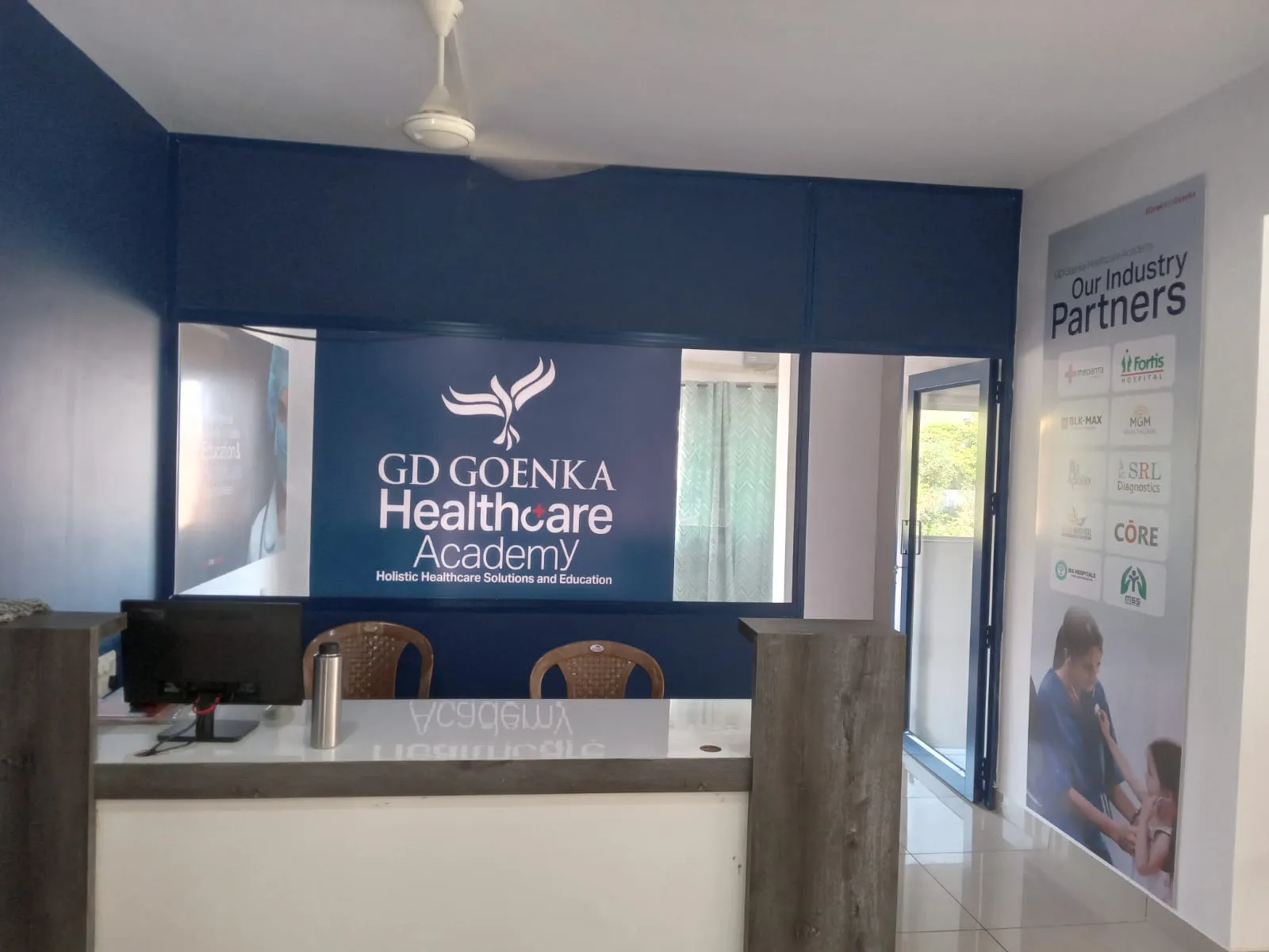 GD Goenka Healthcare Academy