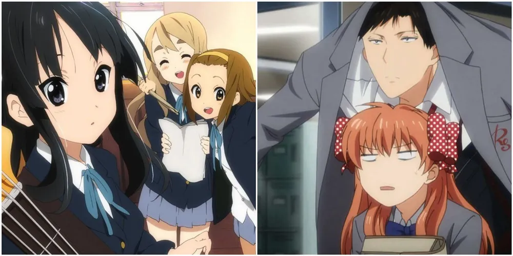 10 Comfort Anime That Make Us Happy And Help Relax