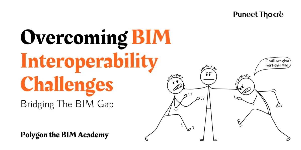 Bridging the BIM Gap: Overcoming BIM Interoperability Challenges