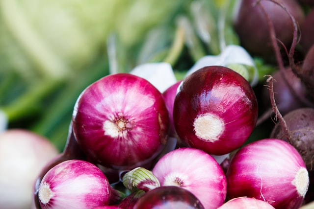 Health Benefits of Onions According to Nutritionist