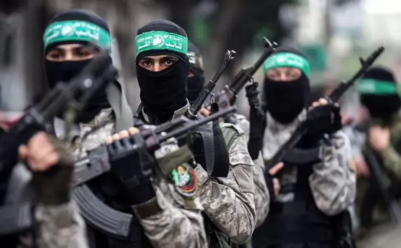 Mempersoalkan Hamas Ditengah Gempuran Israil