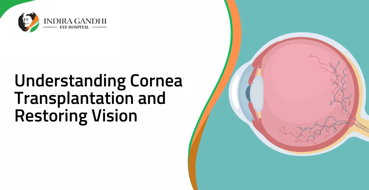 Understanding Cornea Transplantation and Restoring Vision